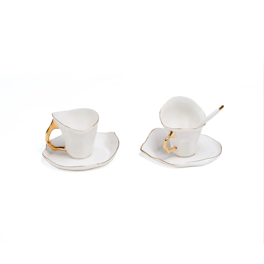 Meltdown coffee set of 2