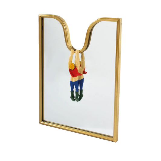 Circus mirror