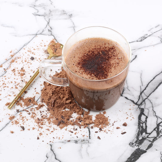 Hot Chocolate Tin Box