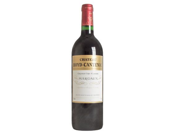 Margaux AOC, Chateau Boyd Cantenac 2005
