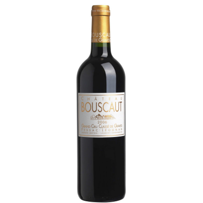 Pessac Léognan AOC, Chateau Bouscaut 2006