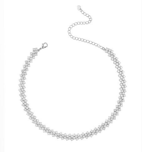 Juliet Necklace 18K Gold Plated Gold