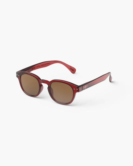 JUNIOR SUN #C PLAYGROUND RED TAPE