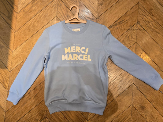 Merci Marcel Sweat Shirt