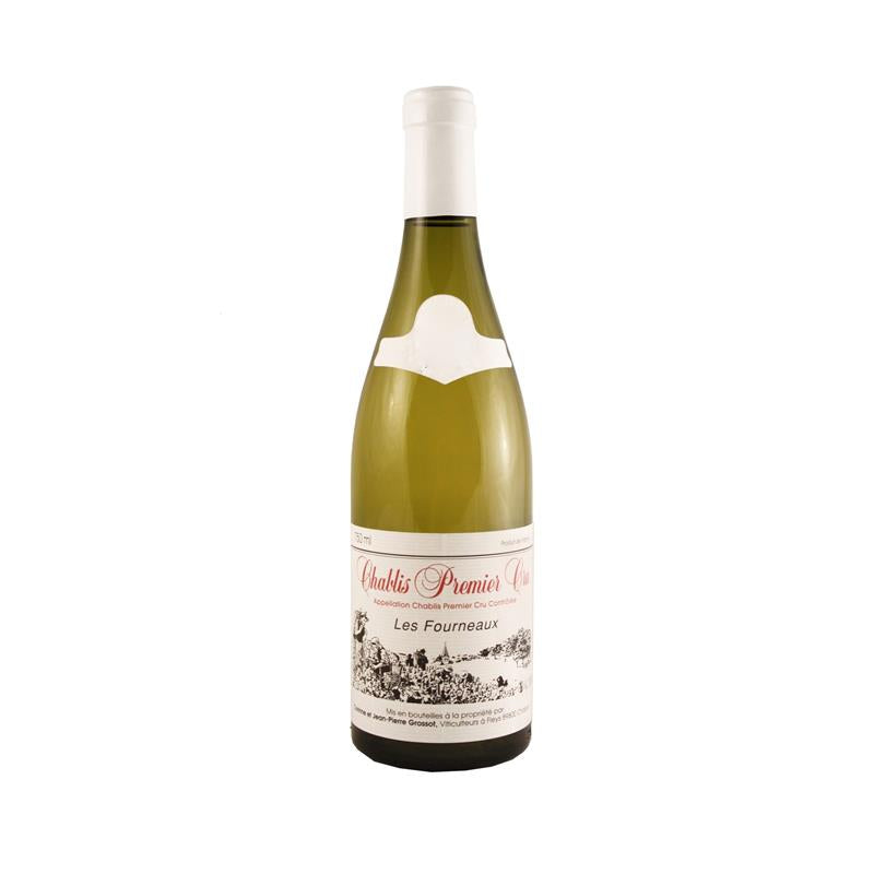 Chablis 1er Cru AOC - Domaine Grossot 2023 , Les Fourneaux AOC