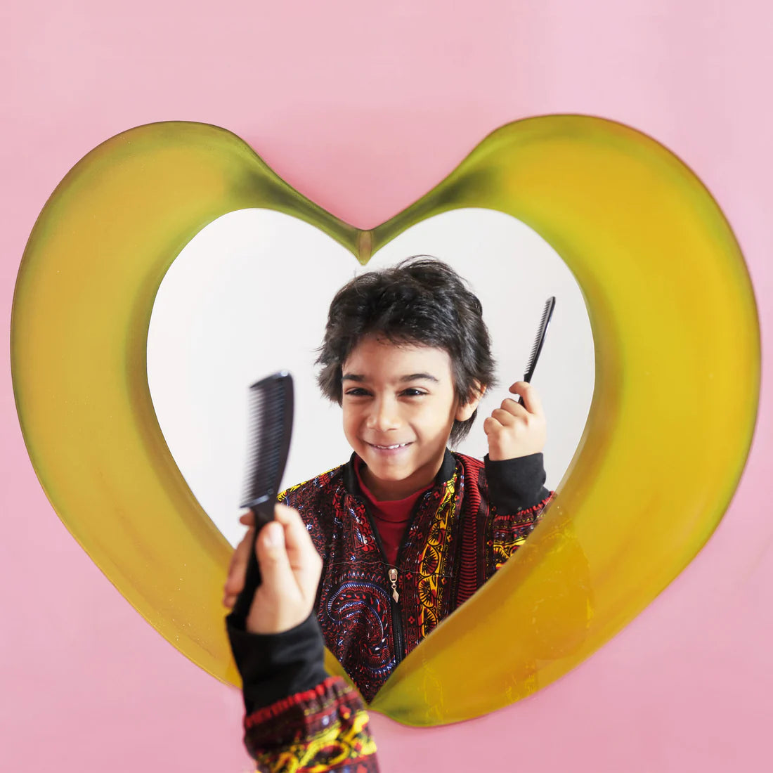 Love Banana Mirror