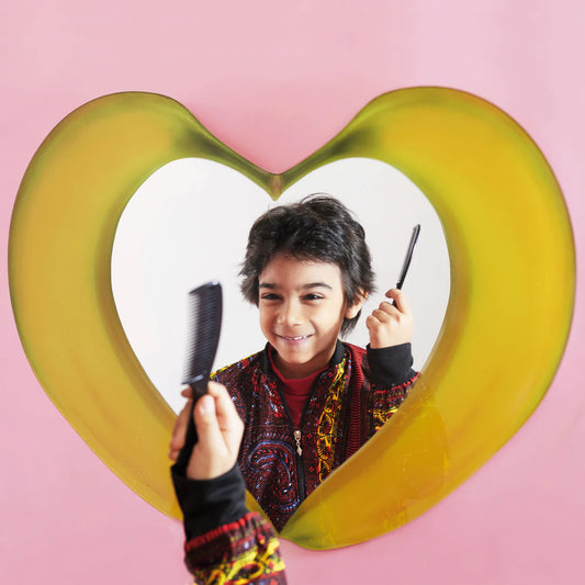 Love Banana Mirror