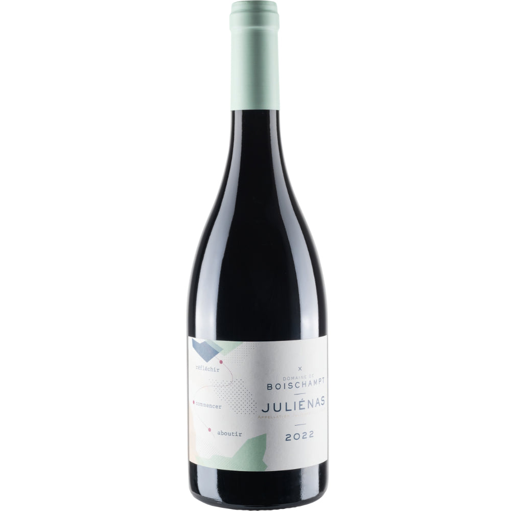Julienas AOP Red - Domaine Boischampt 2022