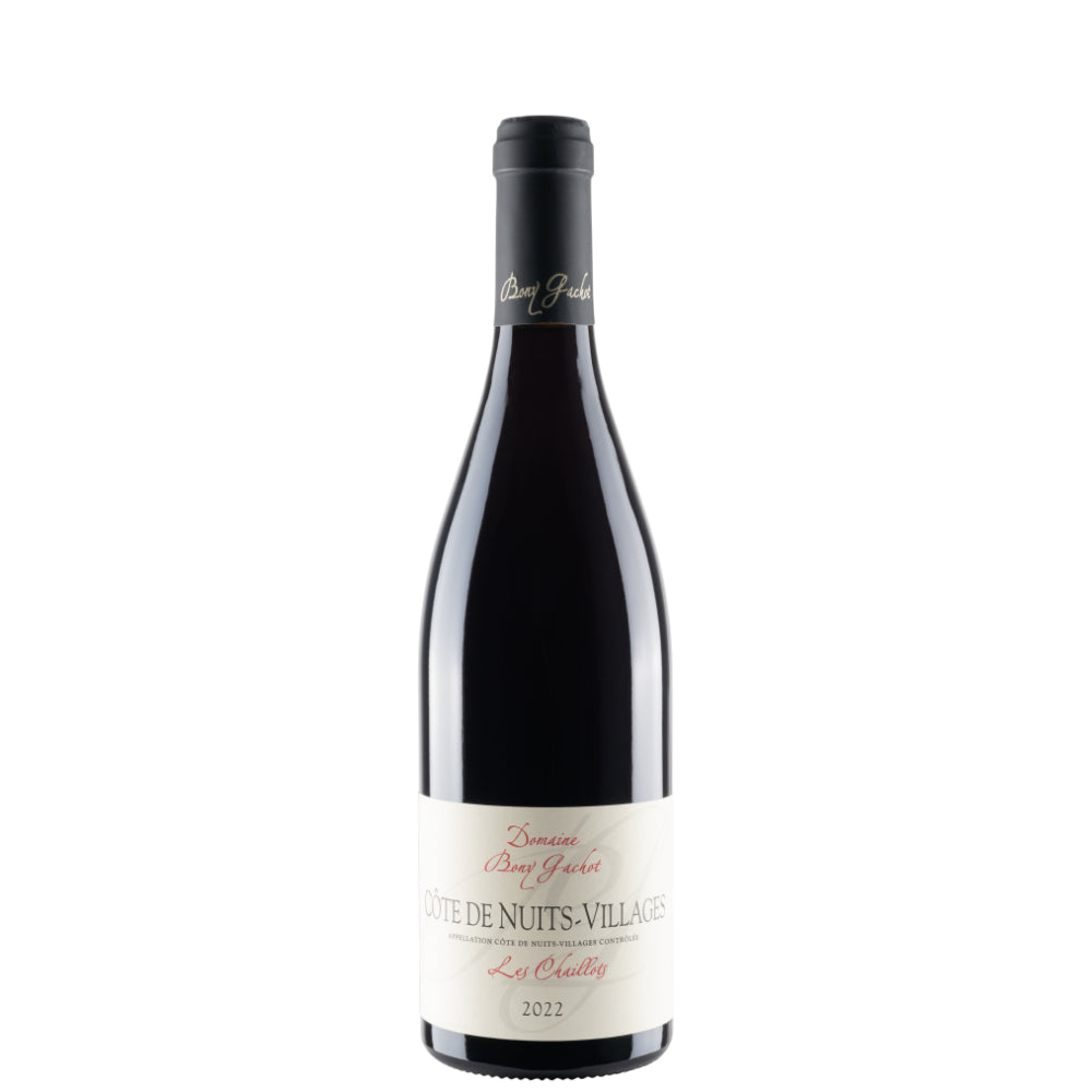 Cotes de Nuit Village AOP Red - Domaine Bony Gachot 2022