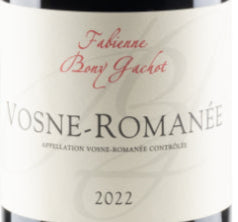 Vosne Romanée AOP Red - Domaine Bony Gachot 2023