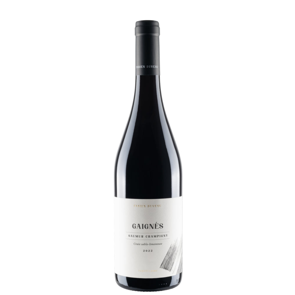 Saumur Champigny AOP Red - Domaine Duveau 2022