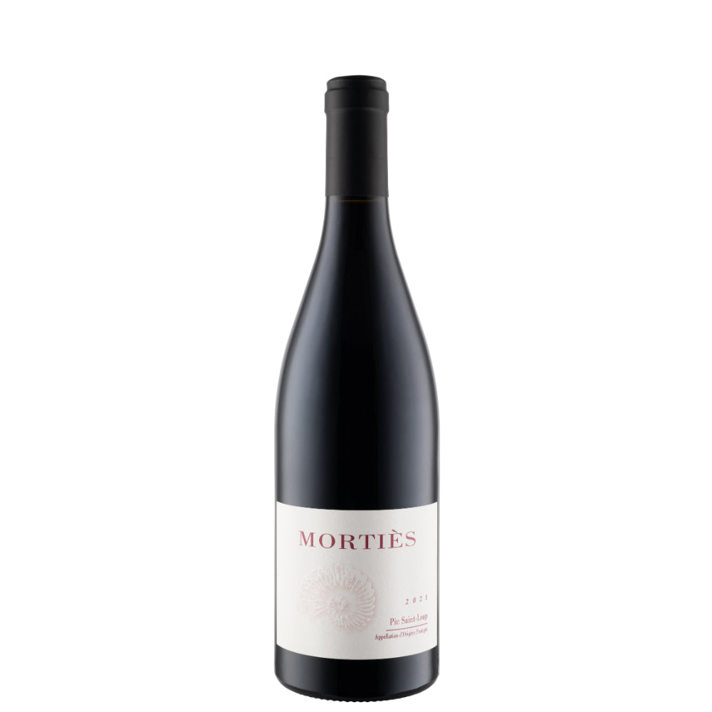 Pic St Loup AOP Red - Domaine Mortiès 2022