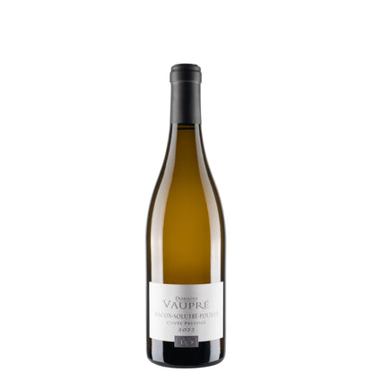 Mâcon-Solutré-Pouilly AOP White- Domaine Vaupré 2022
