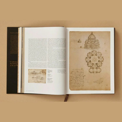 Leonardo. The Complete Paintings and Drawings XXL