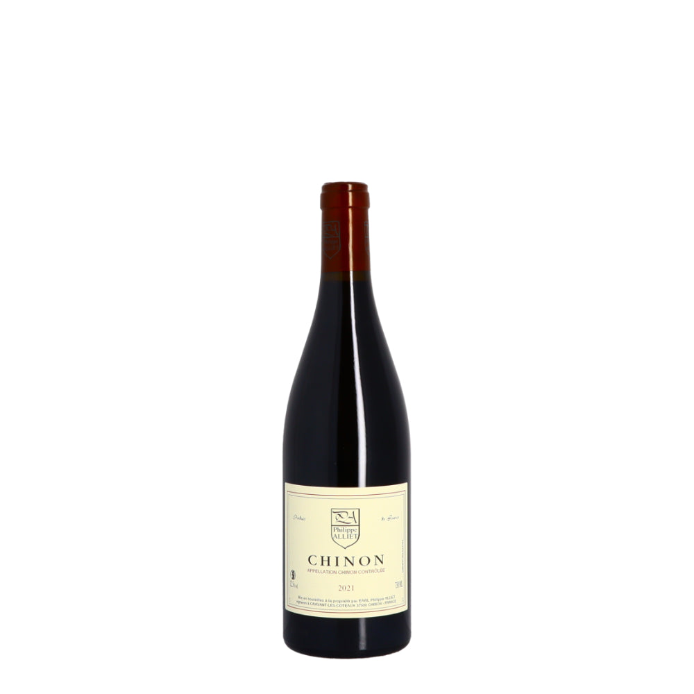 Chinon VV AOP Red - Domaine Philippe Alliet 2021