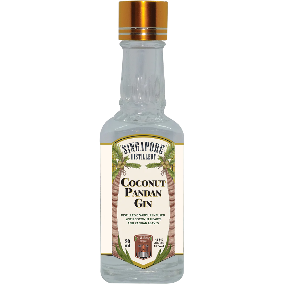 Coconut pandan Gin 50ml