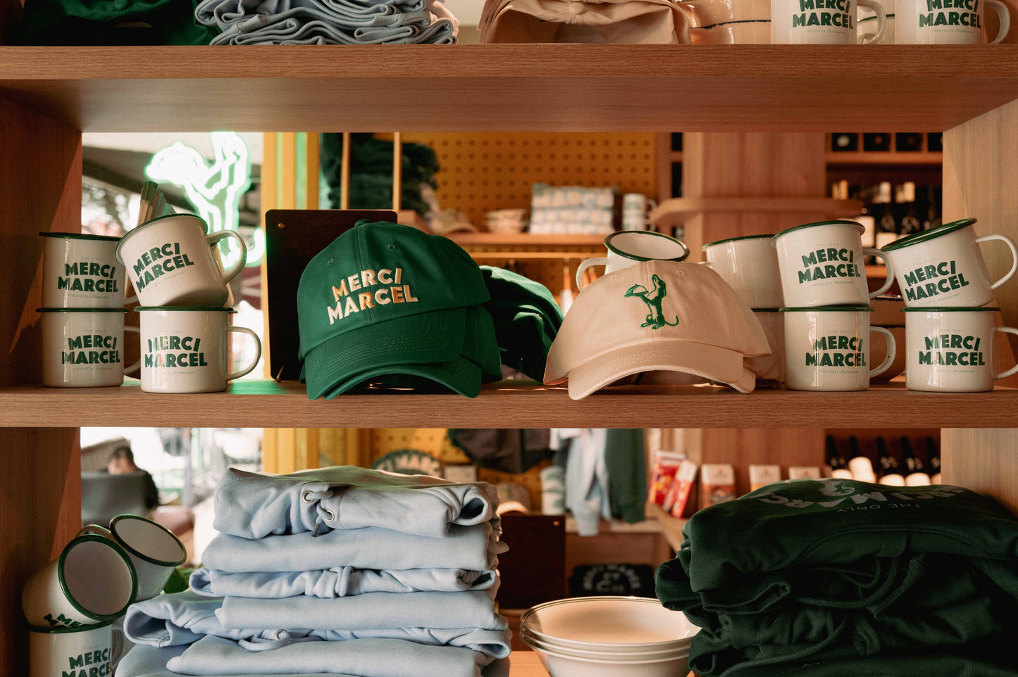 Casquette Green (Cap)