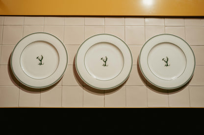 Assiettes Plates (Dinner)