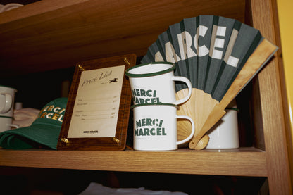 Eventail (Hand Fan)