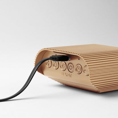 Lexon Ray Alarm Clock