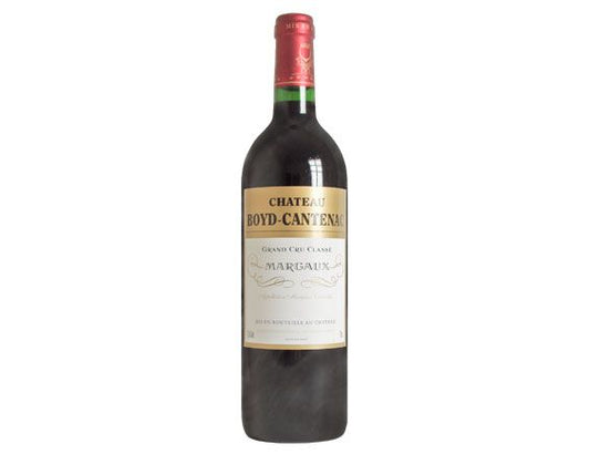 Margaux AOC, Chateau Boyd Cantenac 2005