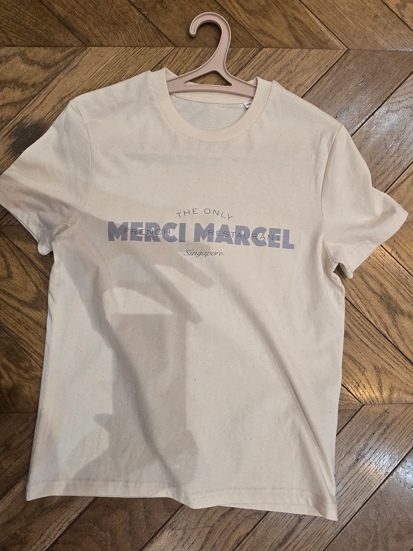 Merci Marcel T-shirt