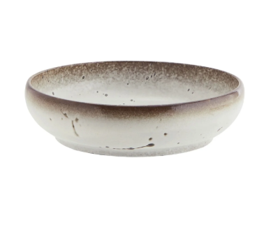 Snow Serving Bowl