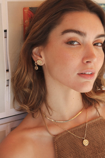 Earrings Selena