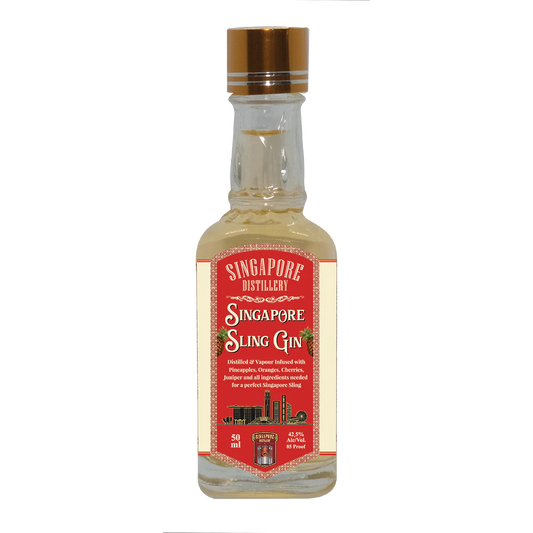 singapore sling mini gin 50ml