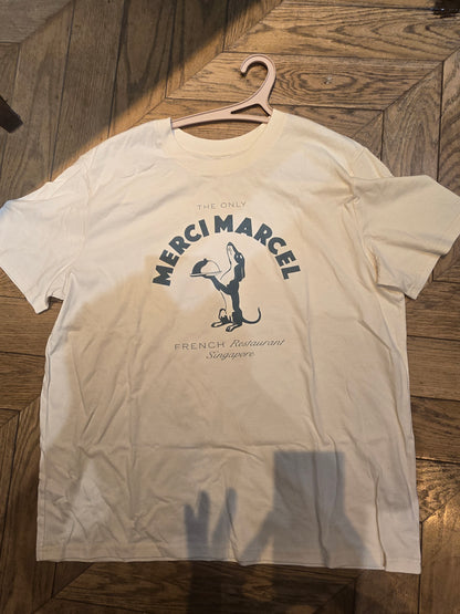 Merci Marcel T-shirt