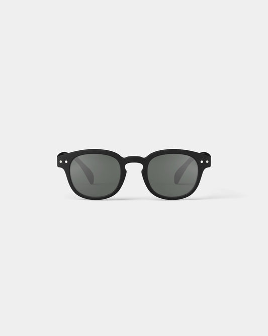 Junior #C Black Soft Grey