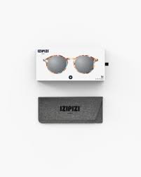 JUNIOR SUN D Blue Tortoise Soft Grey