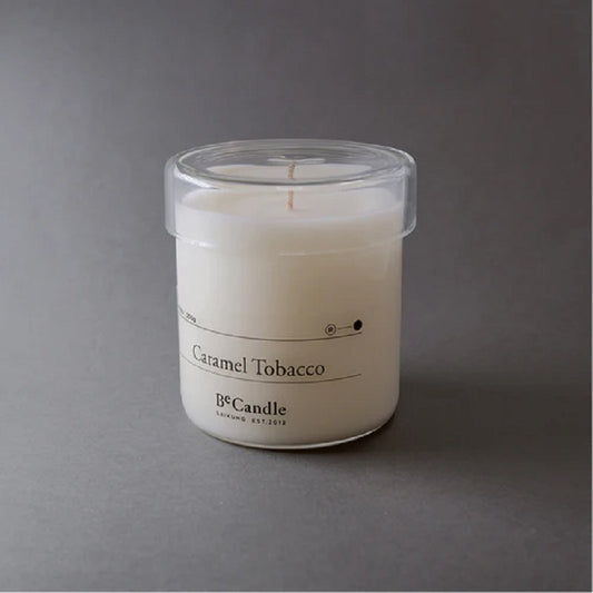 Grapefruit Bamboo Candle