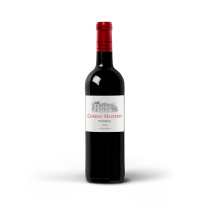 Pomerol AOC - Chateau Mazeyres 2018