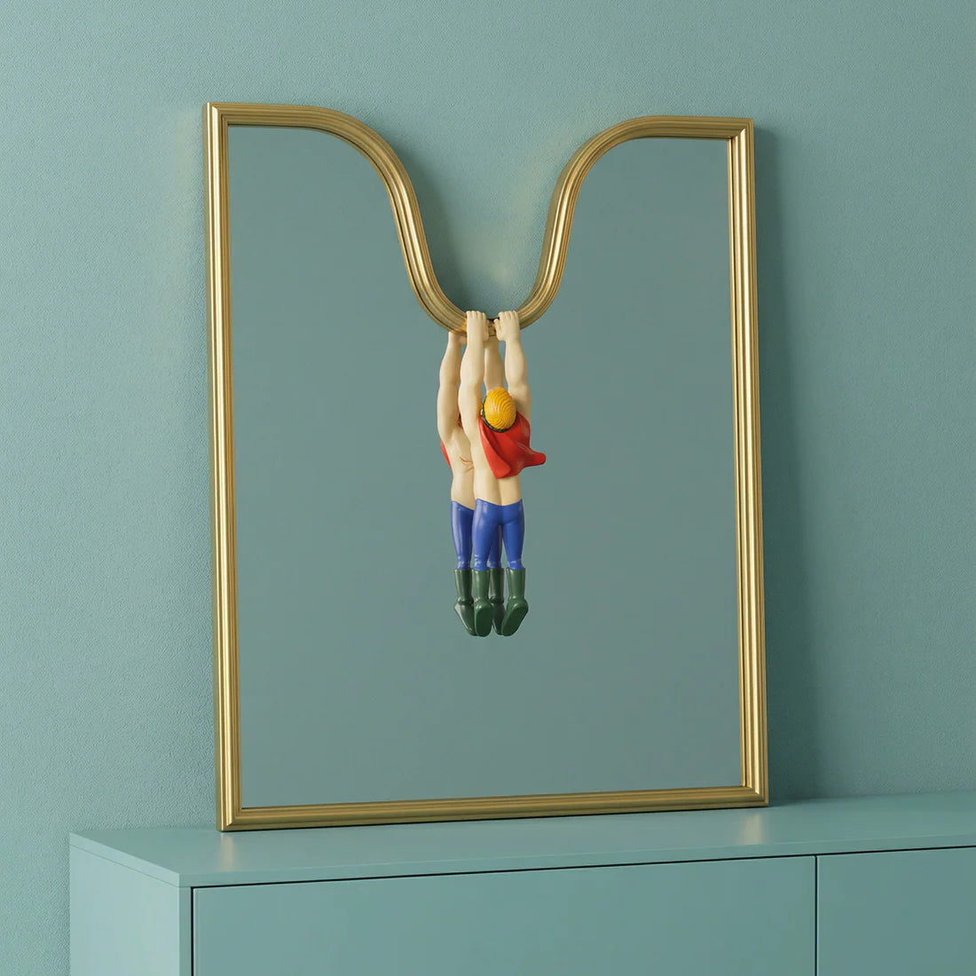 Circus mirror