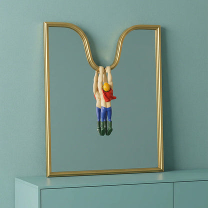 Circus mirror