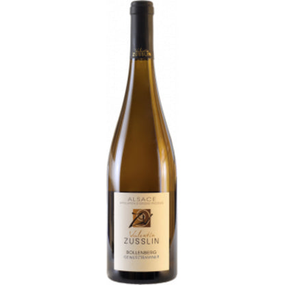 Gewurztraminer AOP White - Domaine Zusslin 2019