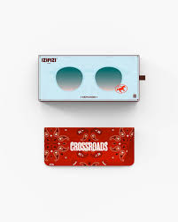 Sun Polarised D CROSSROADS Turquoise Stone