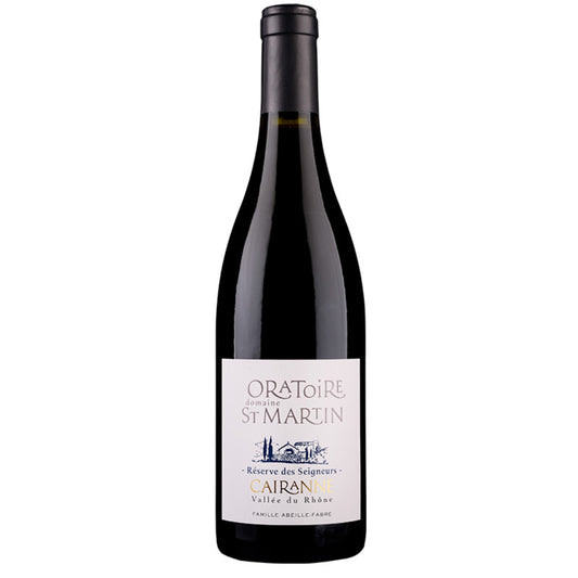 Cairanne AOP Red - Oratoire St Martin 2021
