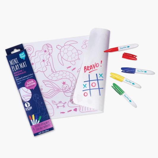 Mini Playmat "Mermaid"