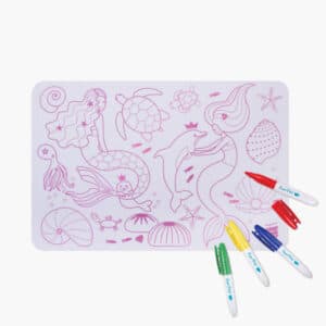 Mini Playmat "Mermaid"