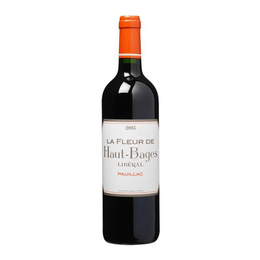 Pauillac AOC- La Fleur de Haut Bages Liberal 2018