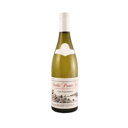 Chablis 1er Cru AOC - Domaine Grossot 2023 , Les Fourneaux AOC
