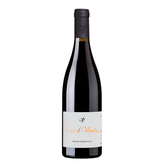Crozes Hermitage AOC - Domaine des 4 vents 2022