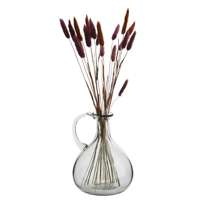 Glass Jug with Handle