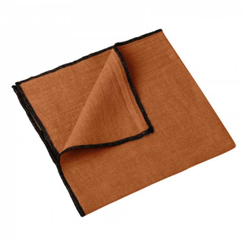 Table Napkin Caramel