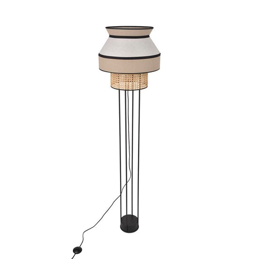 Standing Lamp Singapour Nude