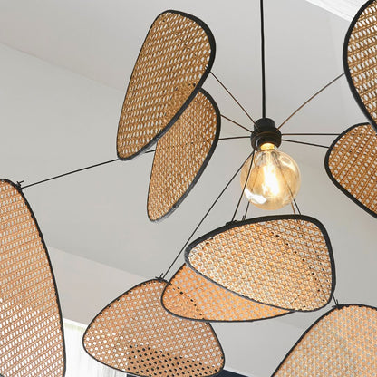 Maison Marcel Hanging Lamp Cannage Screen Market Set