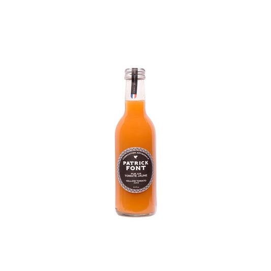 Maison Marcel Patrick Font Yellow Tomato Juice 25cl