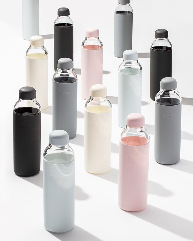 Maison Marcel W&P Glass Blush Bottle
